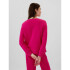 V-LOGO DB CREW BRIGHT BEET