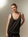 Musculosa Helios Negro