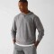 Polera The Cloud Jersey Hoodie Hombre Onyx Heather