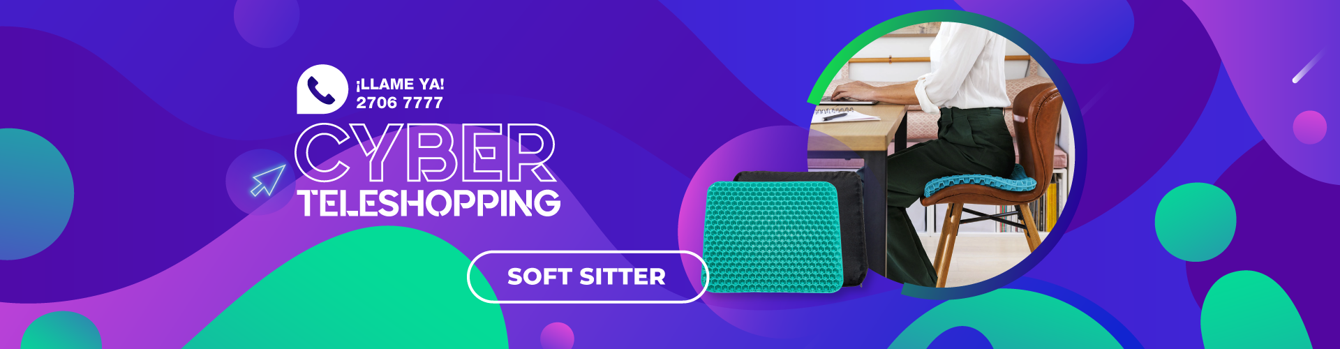 Soft Sitter Cyber - Noviembre 2025