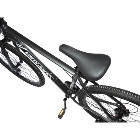 Bicicleta de Aluminio MTB Lauxjack Rod. 29 Gris Oscura GRIS-OSCURO