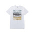 FOUNDATION WORLD TEE ESTAMPADO 0