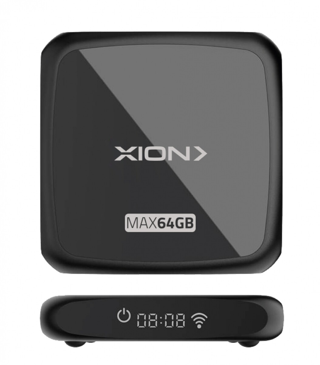 android tv box 4k 64/4 gb 