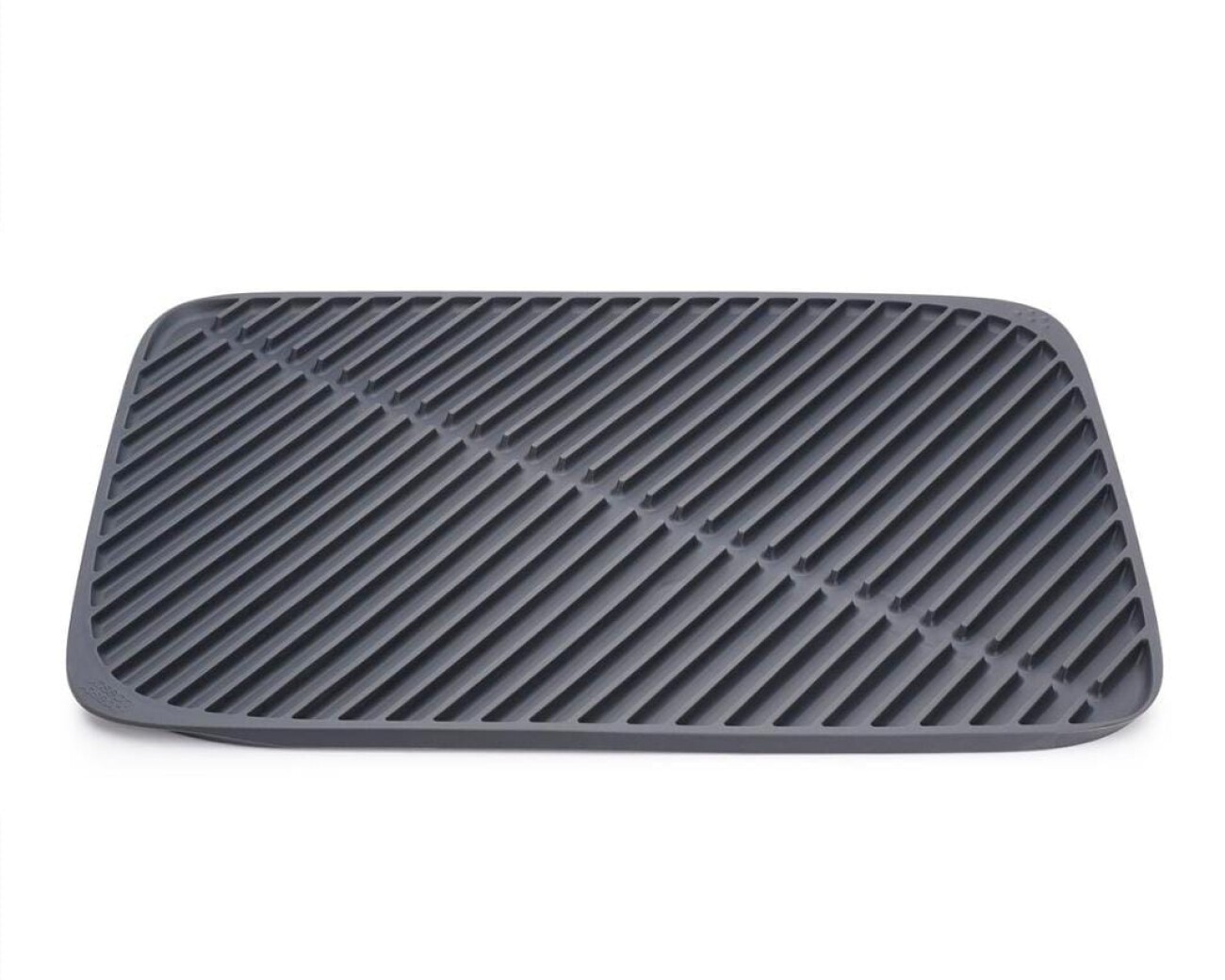 Escurridor tapete de drenaje flexible y compacto para vajilla Escurridor tapete de drenaje flexible y compacto para vajilla