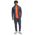 UA M's Ch. Tracksuit-GRY GRY-044