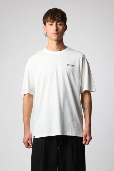 FRESH TEE Blanco