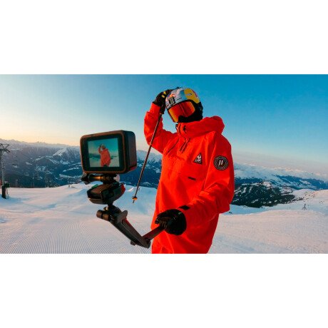 Gopro - Trípode 3 en 1 para Gopro AFAEM-002 - Ergonómico 001