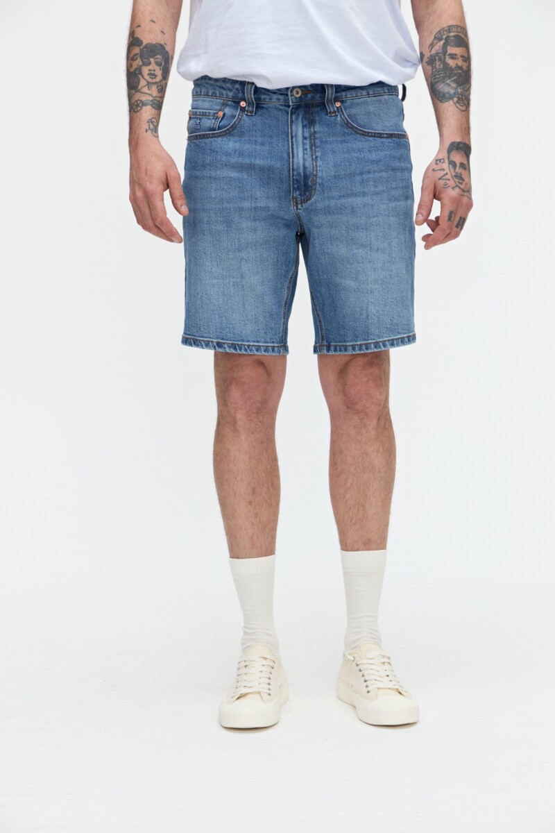 Bermuda Jean New Viggo - Blue 27 