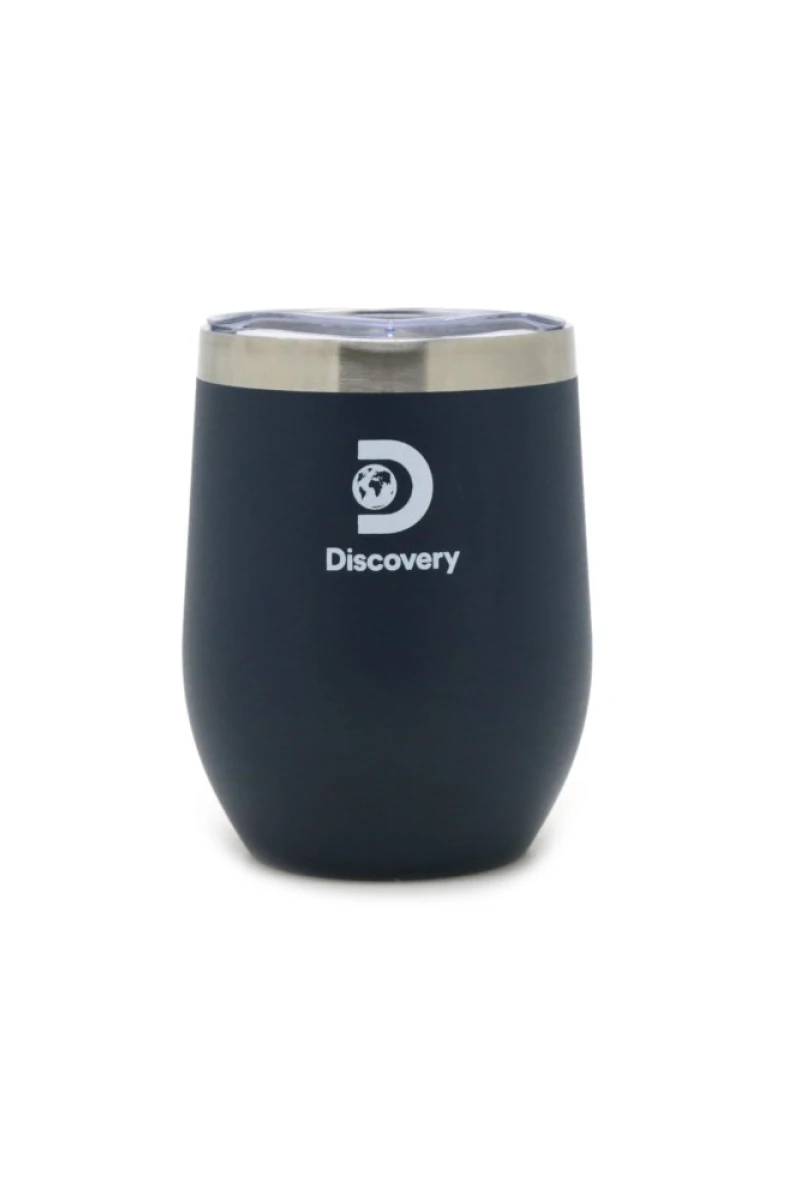 Mate y bombilla de Acero - Discovery Azul