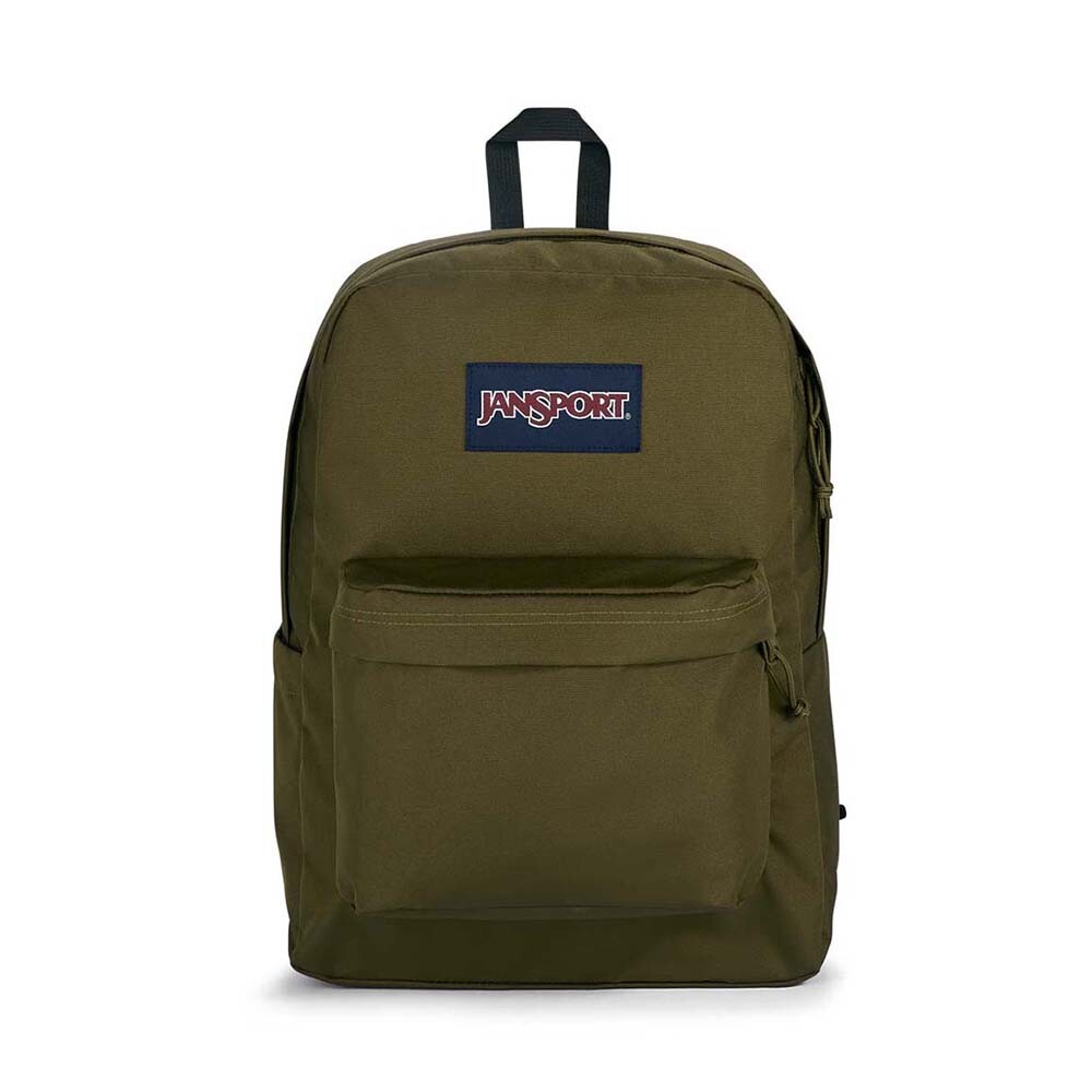 Mochila Portalaptop Superbreak Plus Army Green
