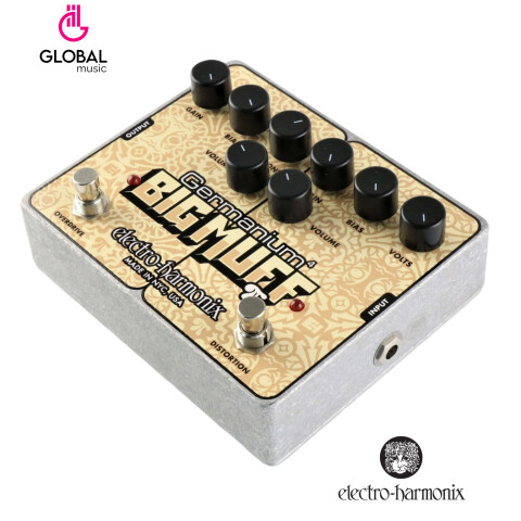 ELECTRO HARMONIX GERMANIUM 4 BIG MUFF ELECTRO HARMONIX GERMANIUM 4 BIG MUFF