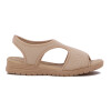 Sandalia Comfortflex Almendra