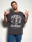 Remera oversize con estampas Efrain Topo