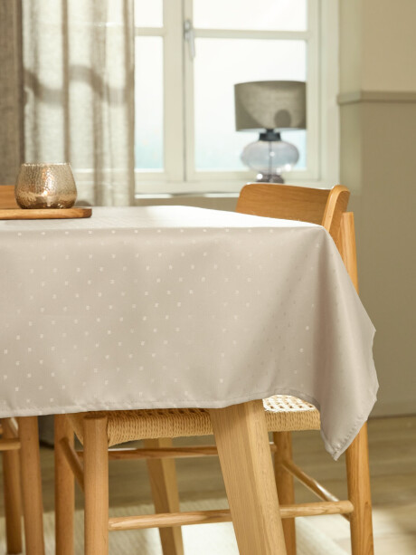 Mantel SKOGSTARR 140x240 beige Mantel SKOGSTARR 140x240 beige
