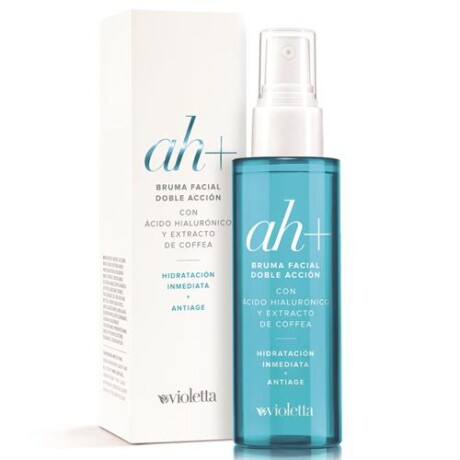 Violetta Bruma Facial Doble Acción con Ácido Hialurónico 75 ml Violetta Bruma Facial Doble Acción con Ácido Hialurónico 75 ml