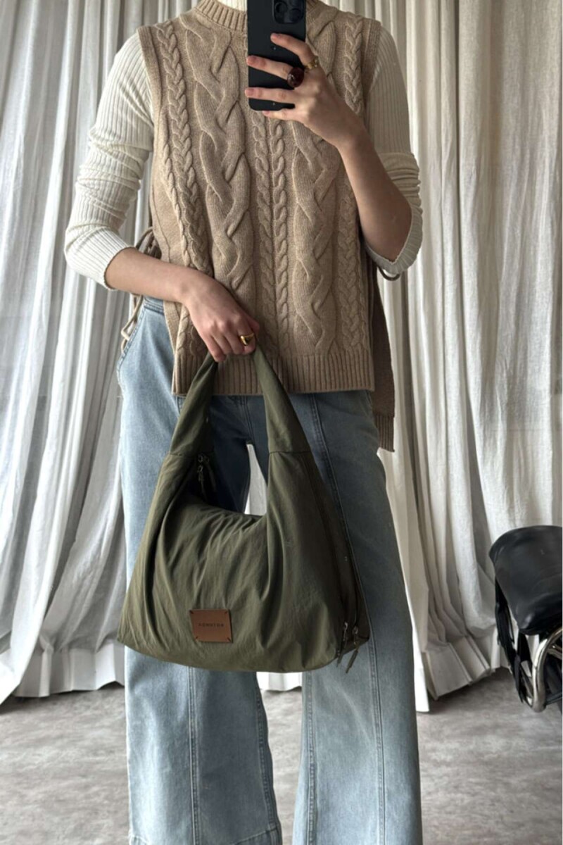 Cartera Ina - Green 