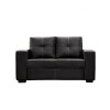 Sillón San Diego - 2 cuerpos Negro