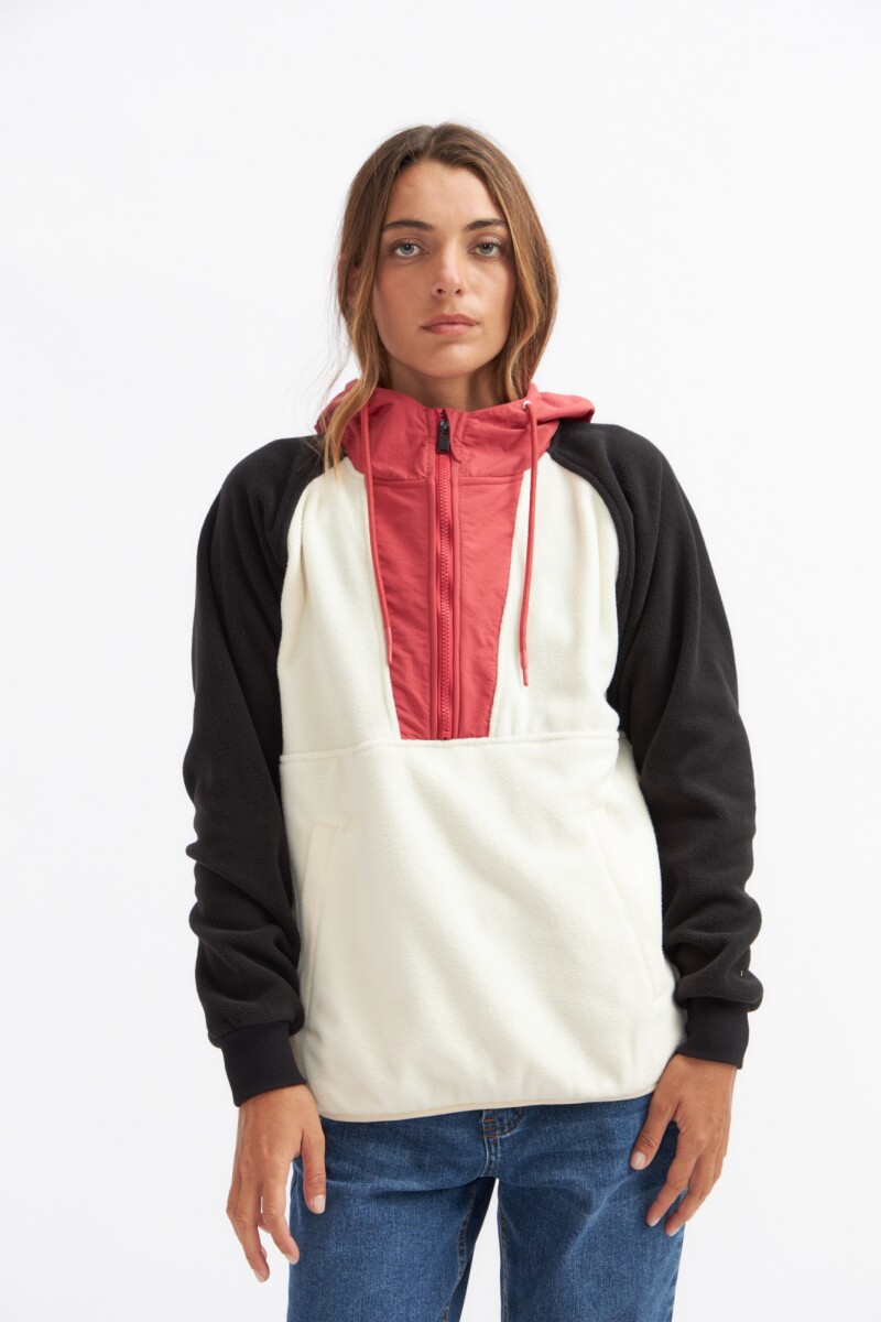 CAMPERA CHIARA - BLANCO 