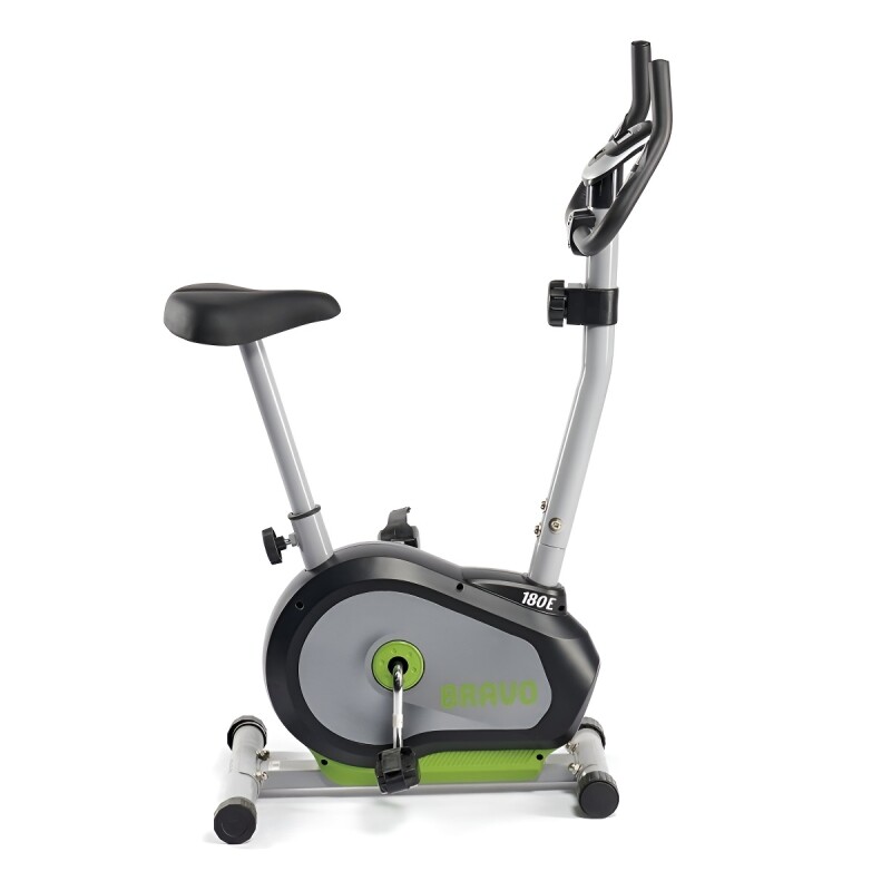 Bicicleta Fija Ergométrica Vertical Bravo 180e Bicicleta Fija Ergométrica Vertical Bravo 180e