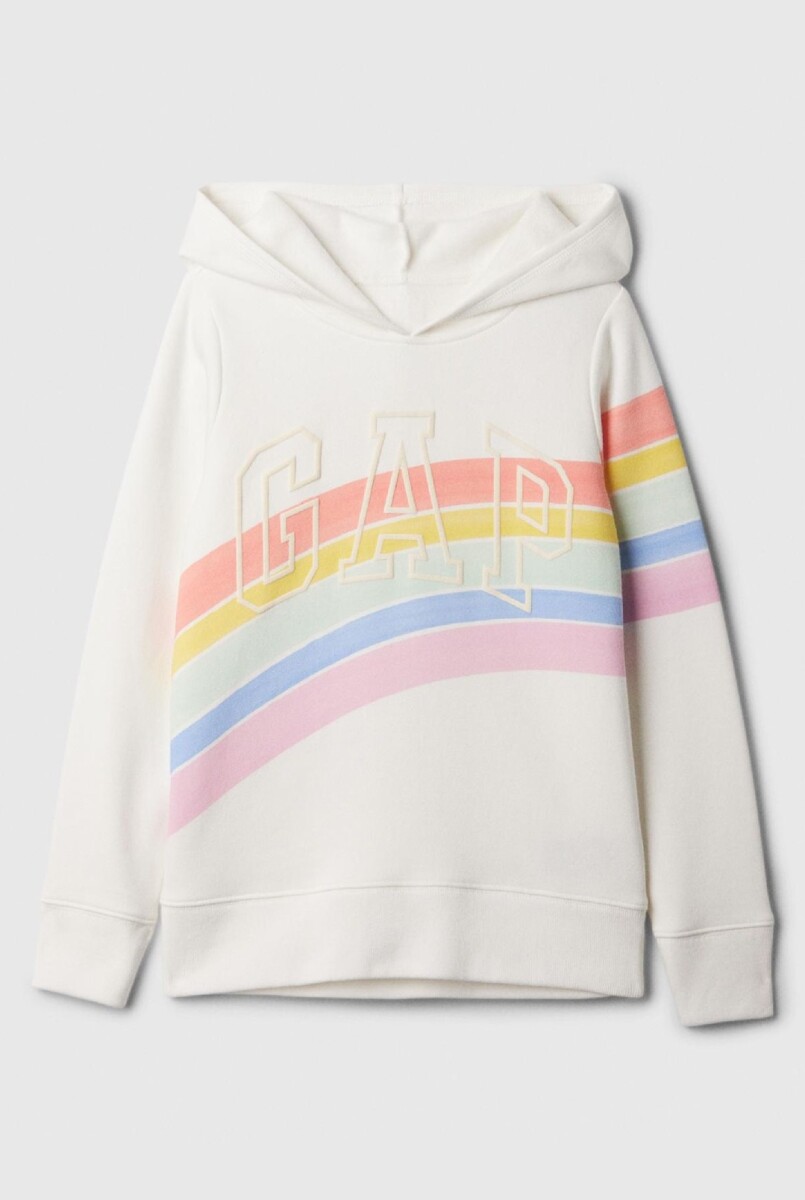 Canguro Logo Gap Niña - Rainbow 