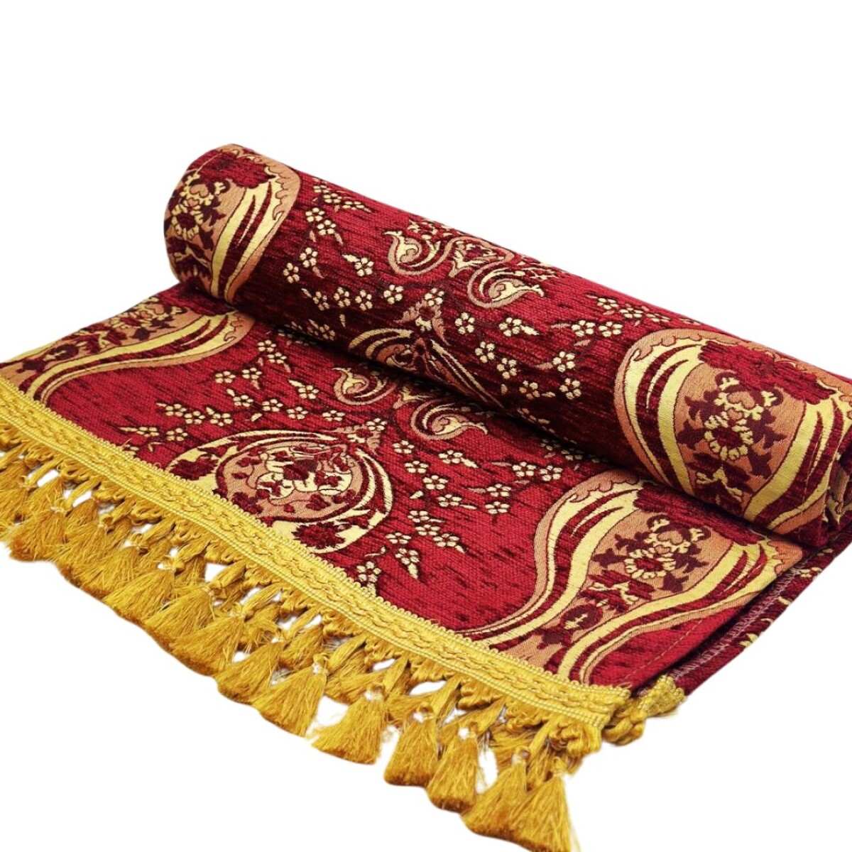 Caminero de mesa 1,40 Adana - Rojo 
