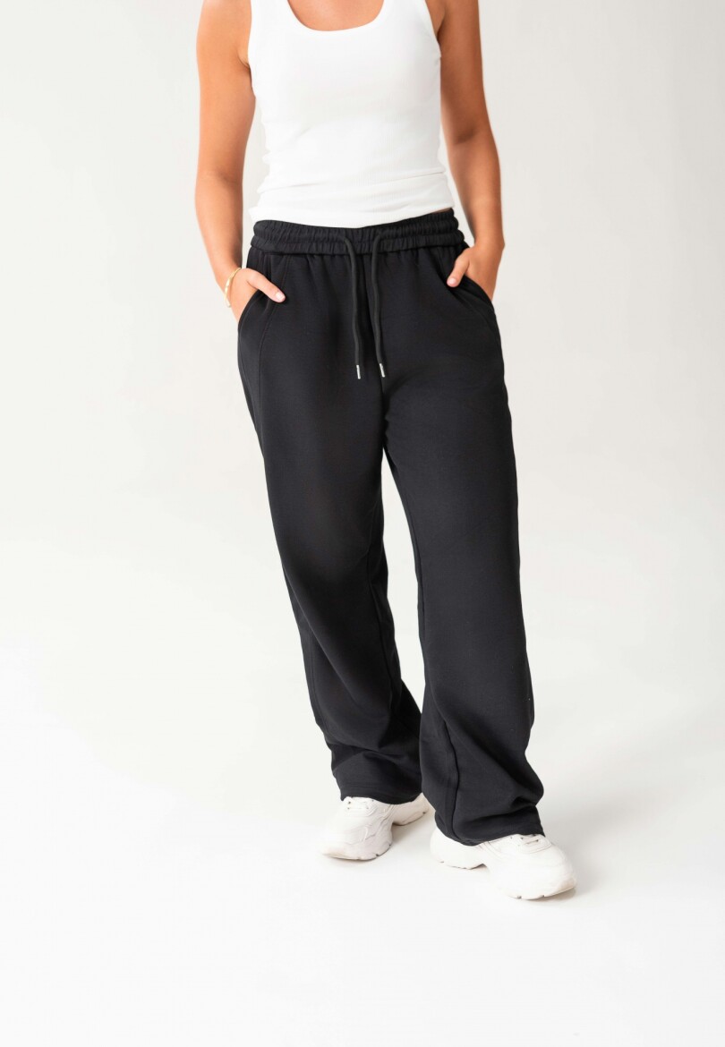 Pantalon Siena Negro