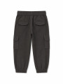 PANTALON MUNIR GRIS OSCUROGenérico