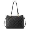 Haleema Carryall Black