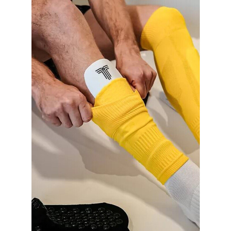 Medias de Hombre Tiffosi Tubo Amarillo