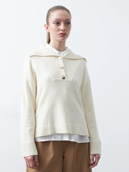 BUZO D.CASSIN APUS CRUDO