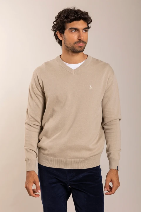 TEJIDO PIAVE POLANCO Beige
