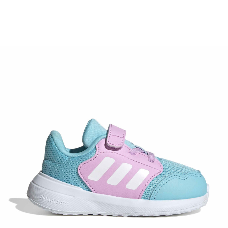 Championes de Niños Adidas Tensaur Run 3.0 Infantil Azul - Lila