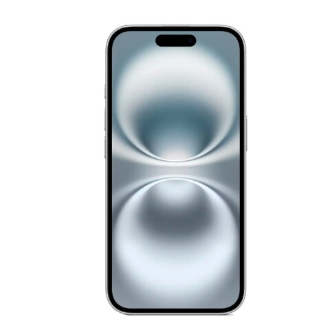 Celular iPhone 16 128 GB White