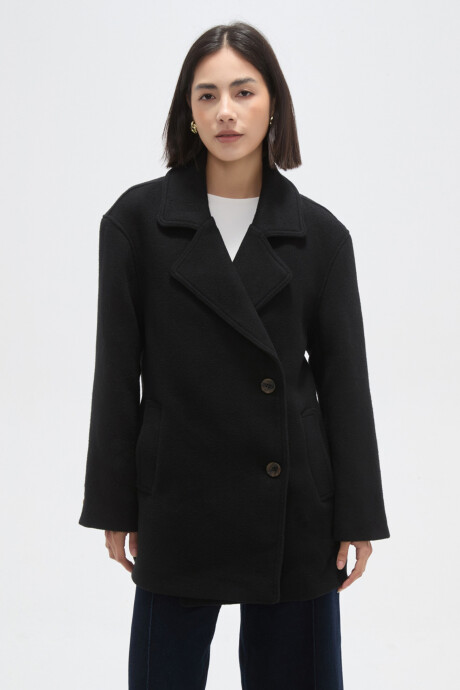 Chaqueta Gravos Negro