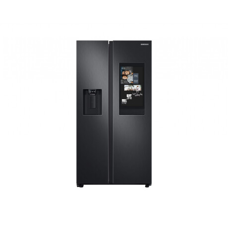 Heladera Side by Side de 585 L Family Hub + Smart TV Crystal 50" de regalo Heladera Side by Side de 585 L Family Hub + Smart TV Crystal 50" de regalo