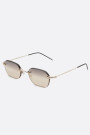 LENTES DE SOL Beige
