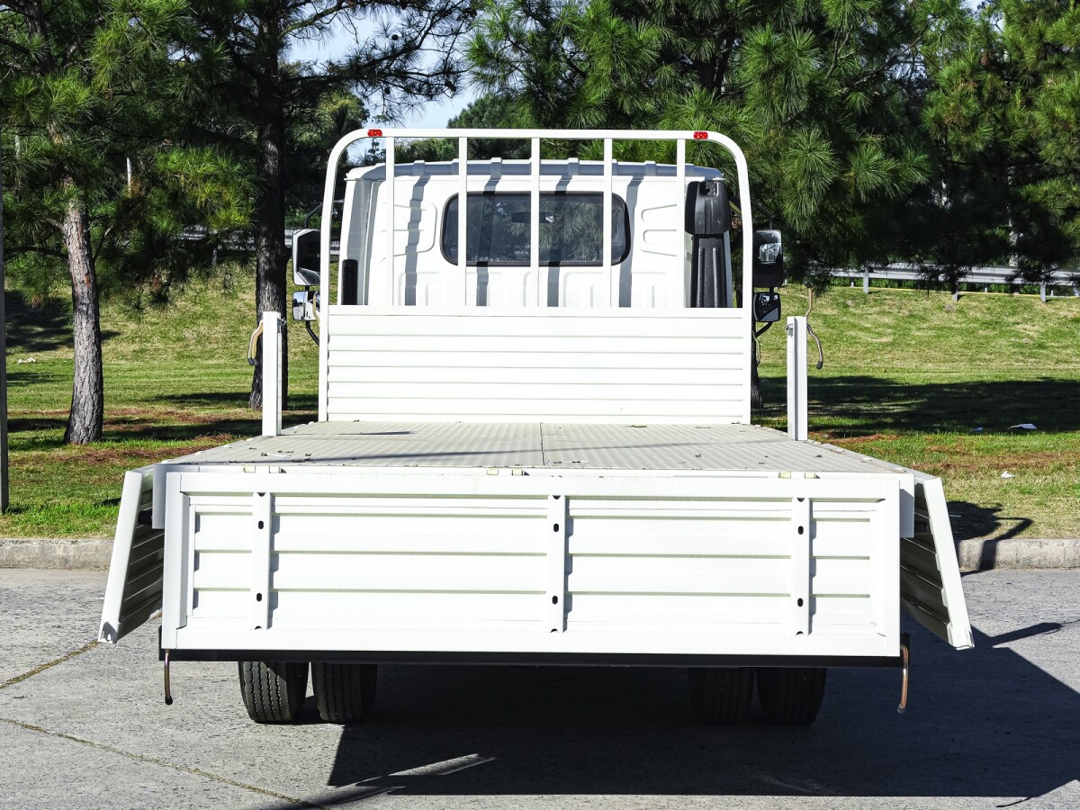 Forland F550 Cabina Simple 2026 0KM | Permuta / Financia Forland F550 Cabina Simple 2026 0KM | Permuta / Financia