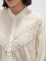 Blusa Maroth Crudo / Natural
