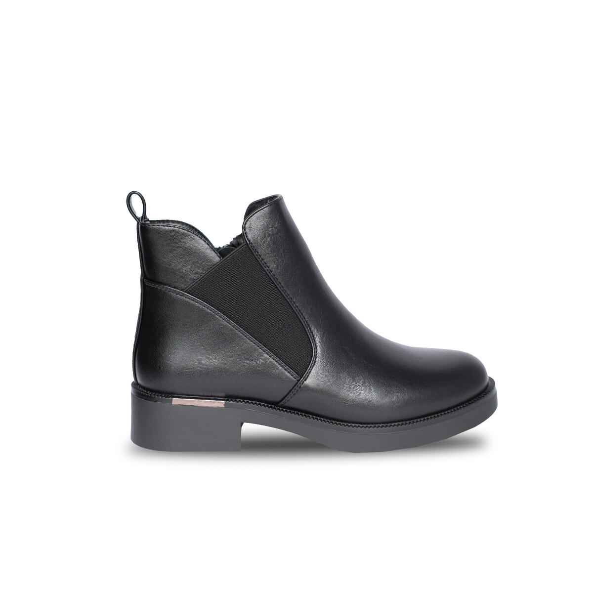 Bota Dama Salome - BLACK 