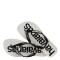 Sandalia de Hombre Havaianas TOP Logomania Blanco