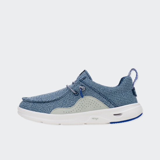 Zapatos Hey Dude Wally Hey2O Mesh Azul