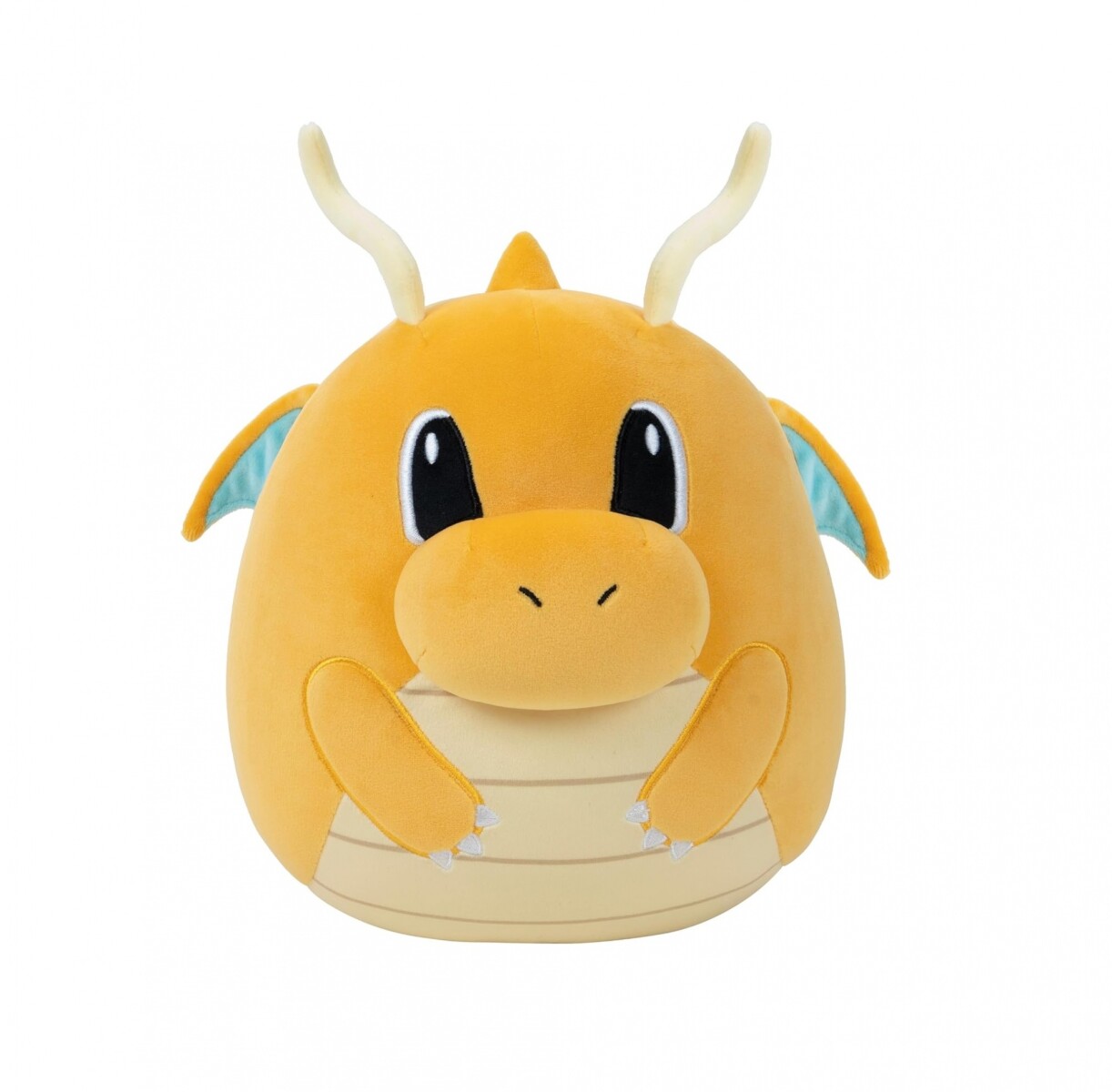 Peluche Squishmallows Pokémon Dragonite 10 Pulgadas 