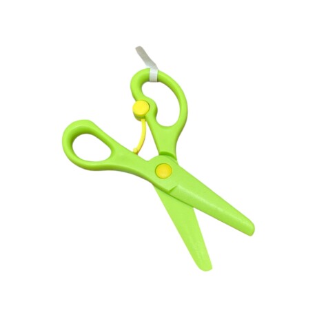 Tijera Campus Baby Verde