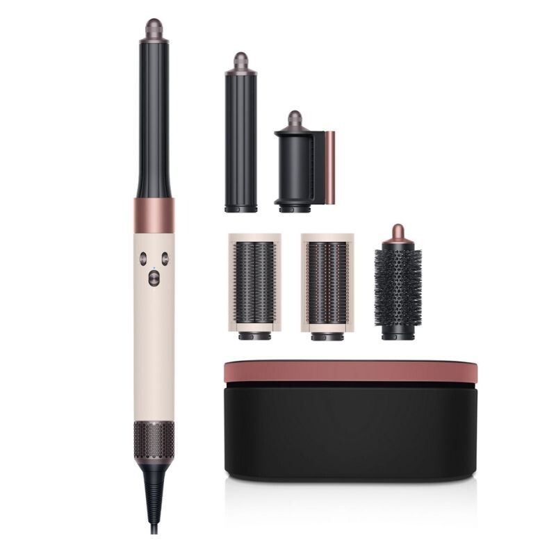 Modelador de Pelo Dyson 220V airwrap Ceramic Pink/Rose Modelador de Pelo Dyson 220V airwrap Ceramic Pink/Rose