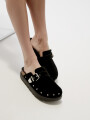 Suecos Camilucha Negro