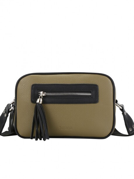 Bandolera Pop Verde