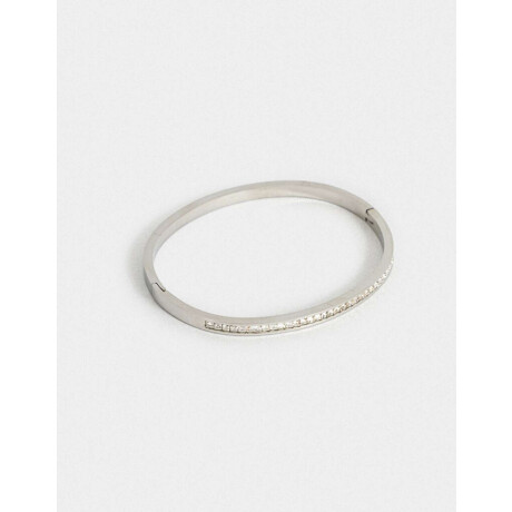 Pulsera De Acero Quirúrgico Dorado