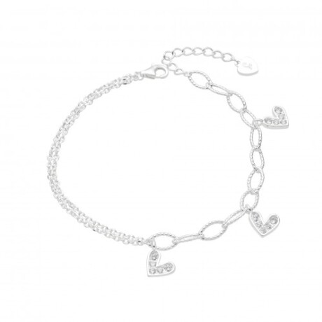 Pulsera de plata n925. Pulsera de plata n925.