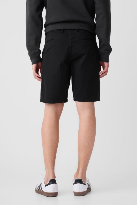 Short Essential Easy 7Inch Hombre True Black V2