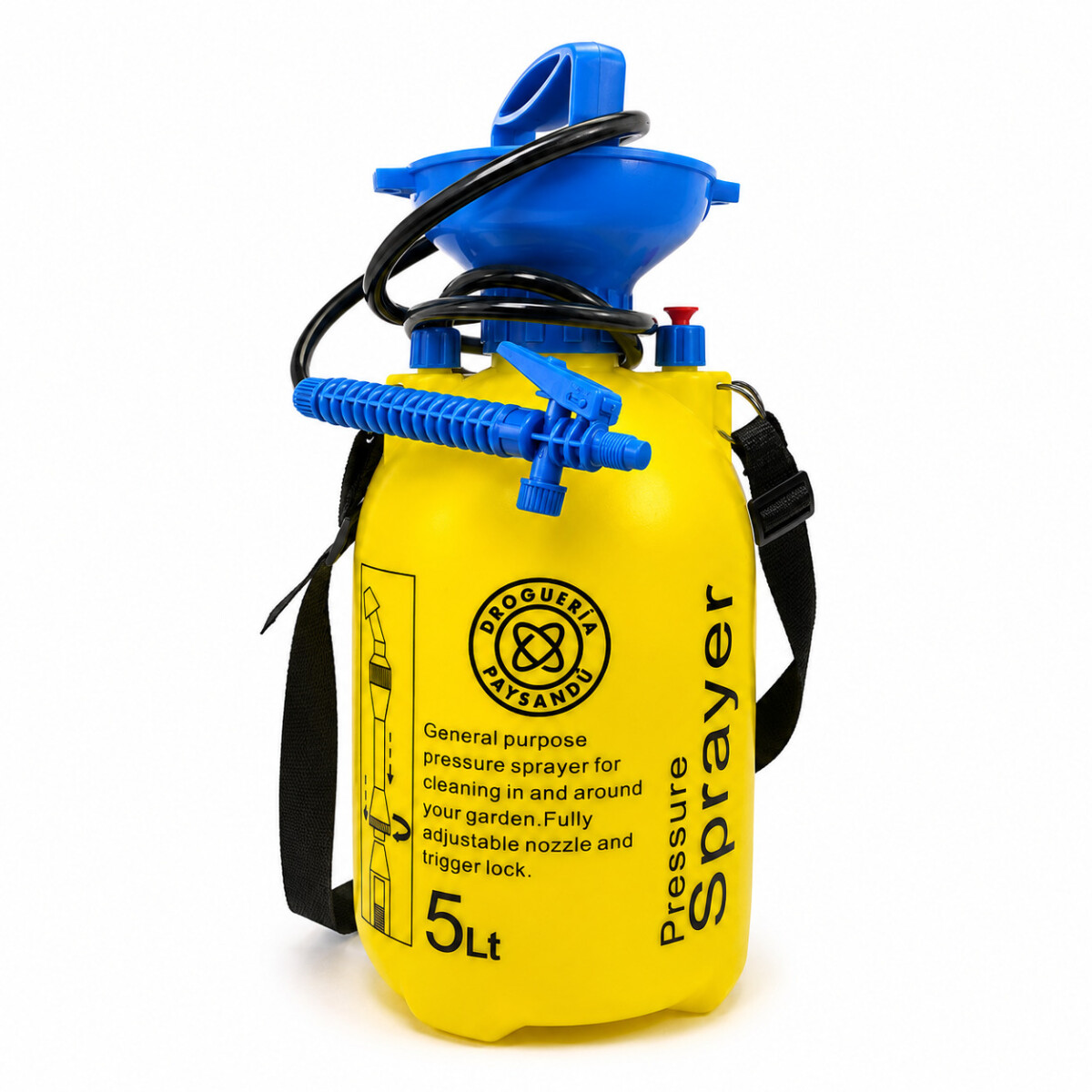 Fumigador - 5L 